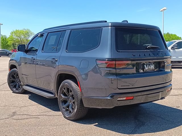 Used 2023 Jeep Wagoneer Series II AWD/4WD image 31