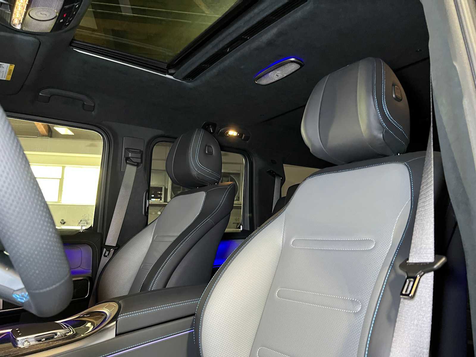 New 2025 Mercedes-Benz G 580 w/ EQ Technology image 25