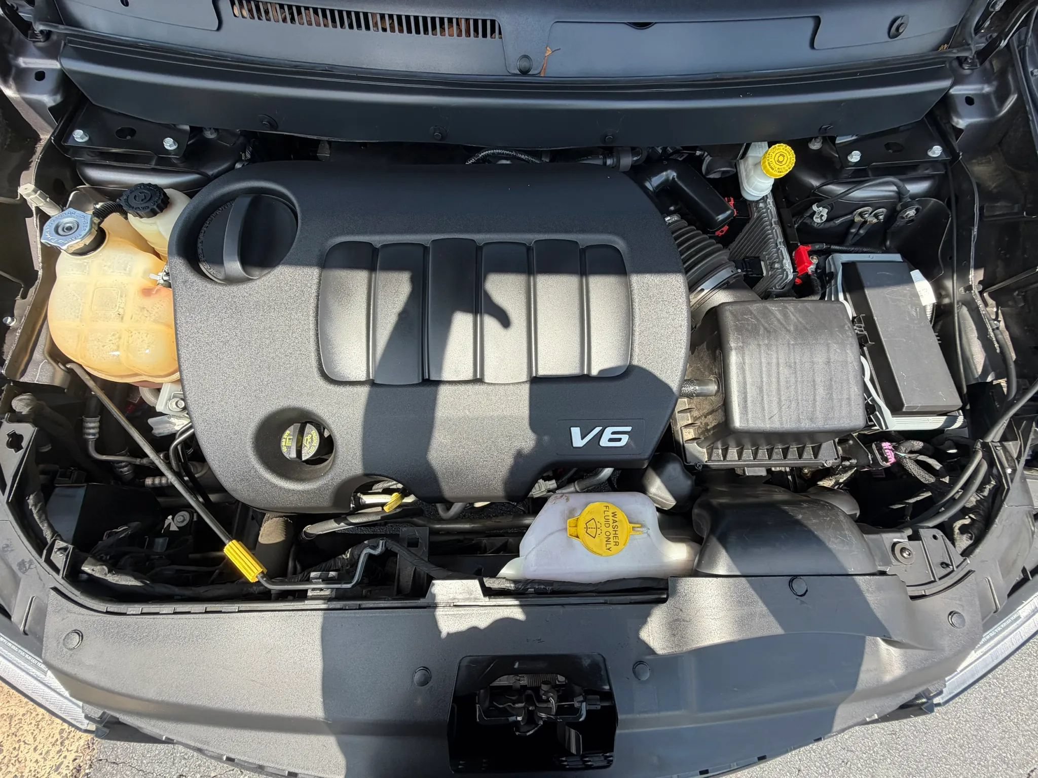 Used 2018 Dodge Journey Crossroad AWD/4WD image 25