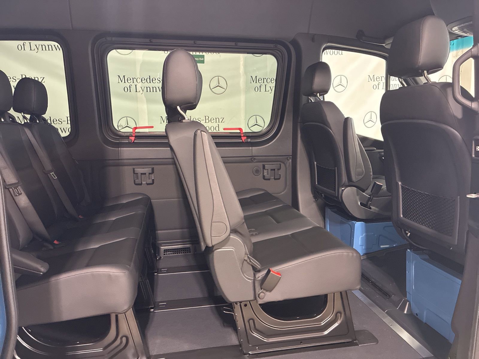 New 2026 Mercedes-Benz Sprinter 2500 image 17