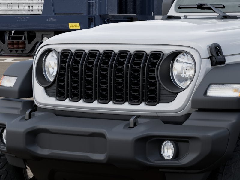 New 2025 Jeep Wrangler Sport S image 78