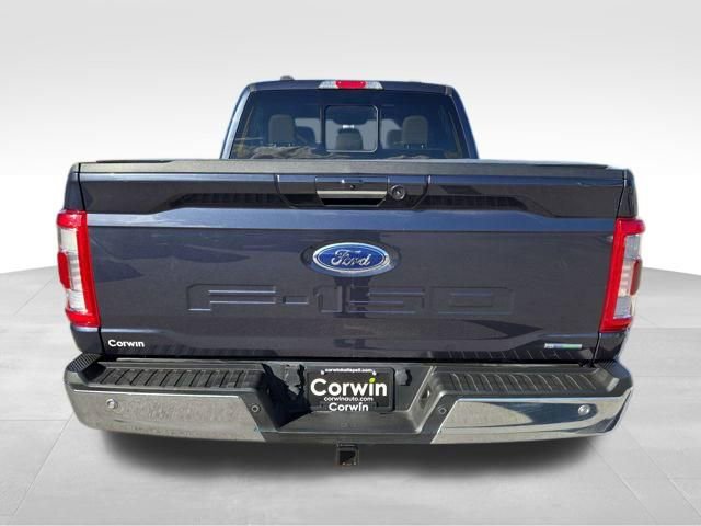 Used 2022 Ford F150 Lariat image 12