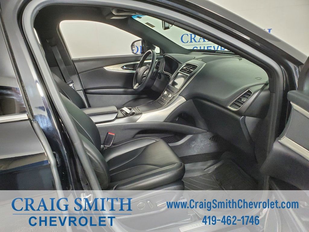 Used 2016 Lincoln MKX Premiere FWD image 39