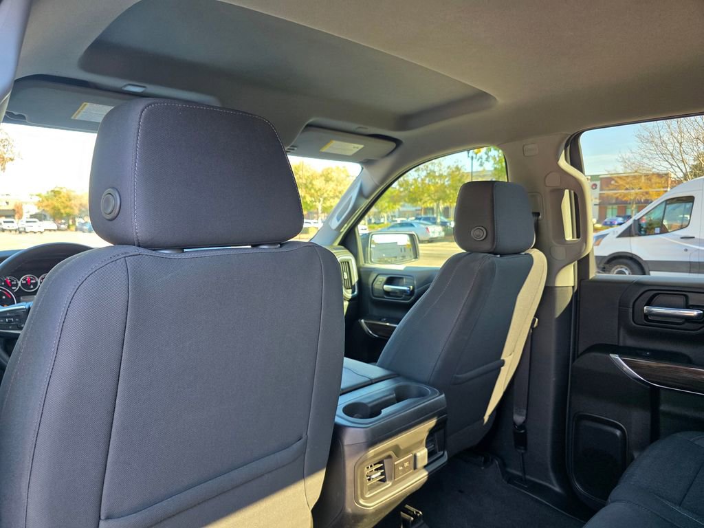 Used 2022 Chevrolet Silverado 1500 RST image 28