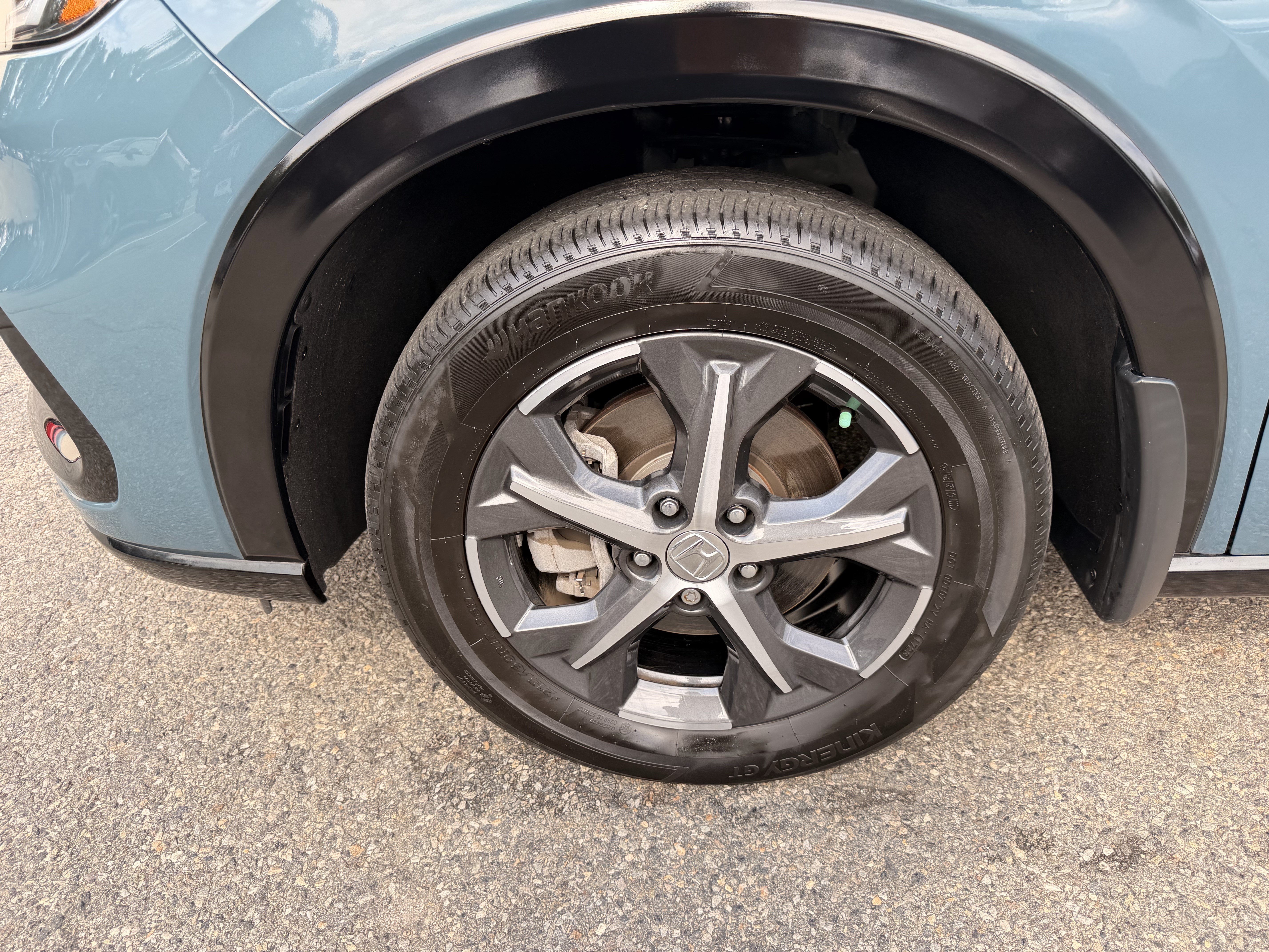 Certified 2024 Honda HR-V EX-L image 7