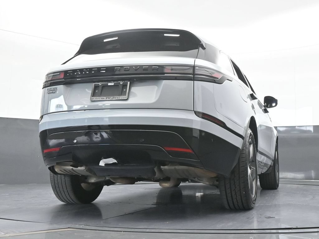 Used 2025 Land Rover Range Rover Velar Dynamic SE AWD/4WD image 61