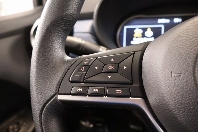 New 2025 Nissan Versa SV w/ Trunk Package image 15