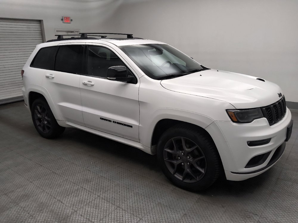 Used 2020 Jeep Grand Cherokee Limited X AWD/4WD image 11