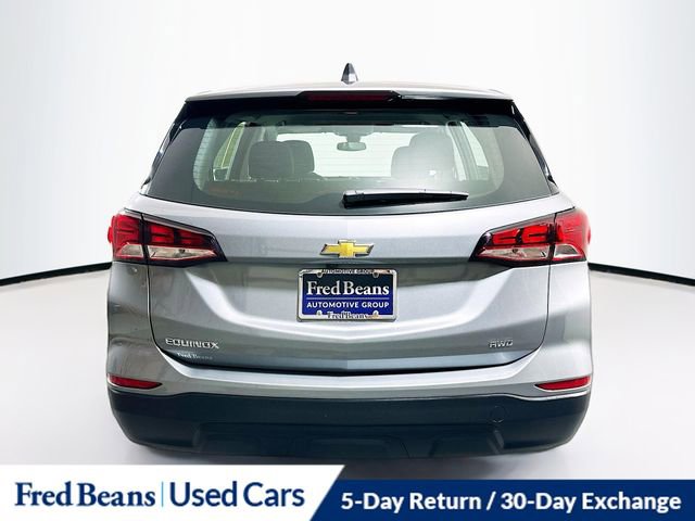 Used 2023 Chevrolet Equinox LS AWD/4WD image 7