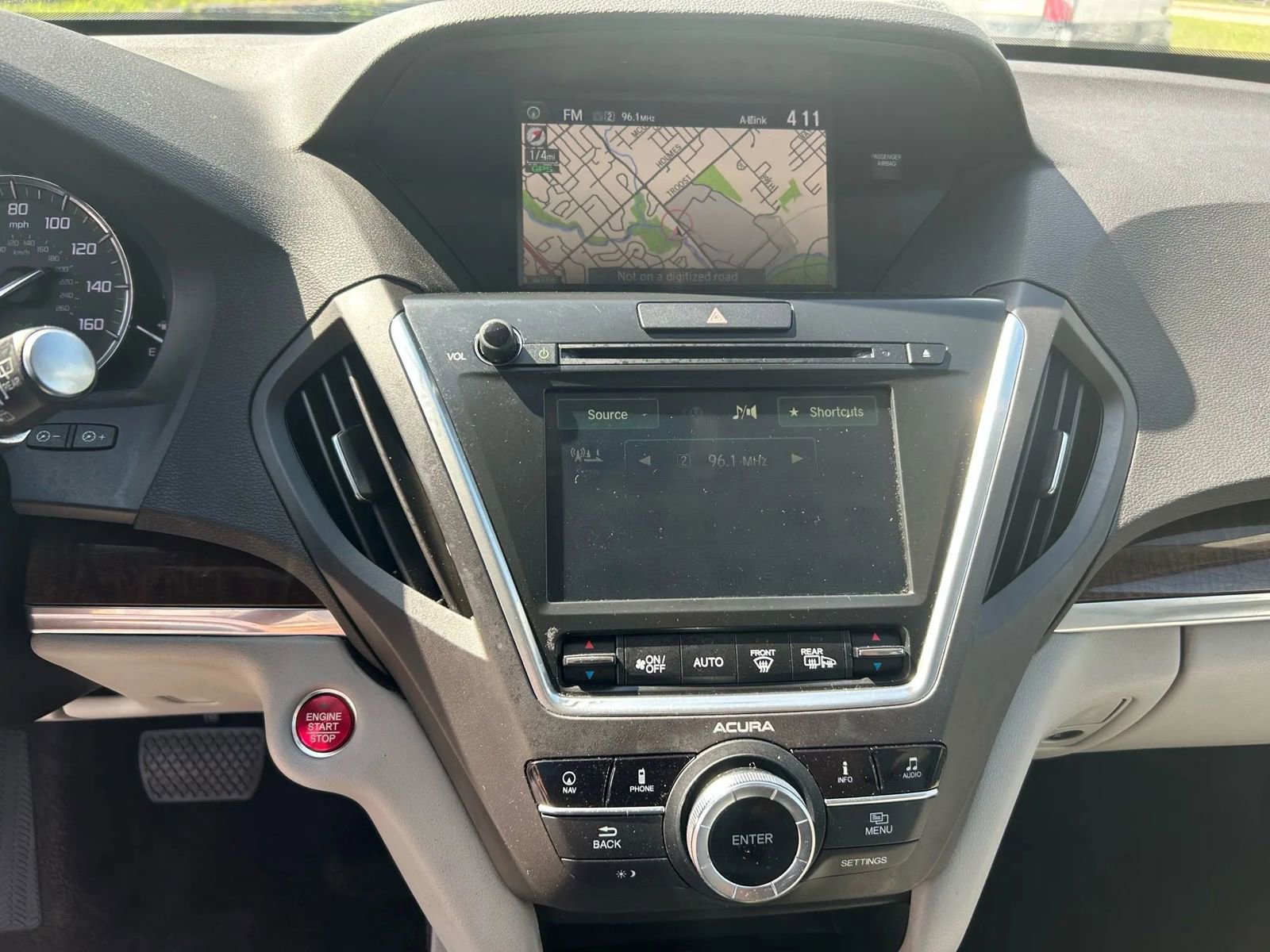 Used 2017 Acura MDX SH-AWD w/ Technology Package image 27