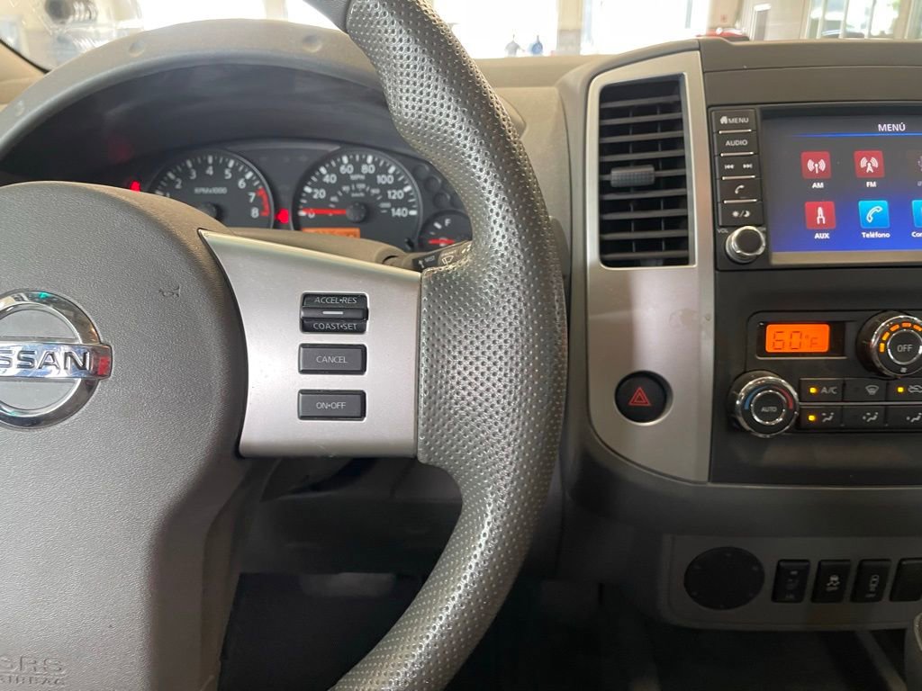 Certified 2020 Nissan Frontier SV RWD image 12