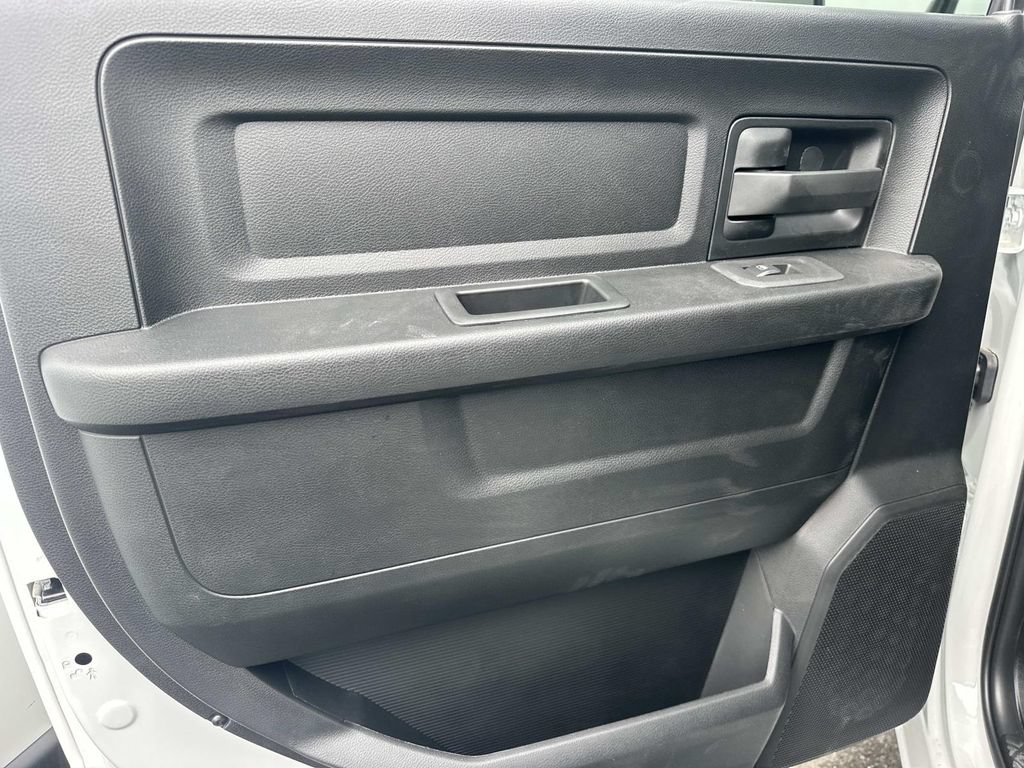 New 2026 RAM 2500 Tradesman w/ Bed Utility Group AWD/4WD image 16