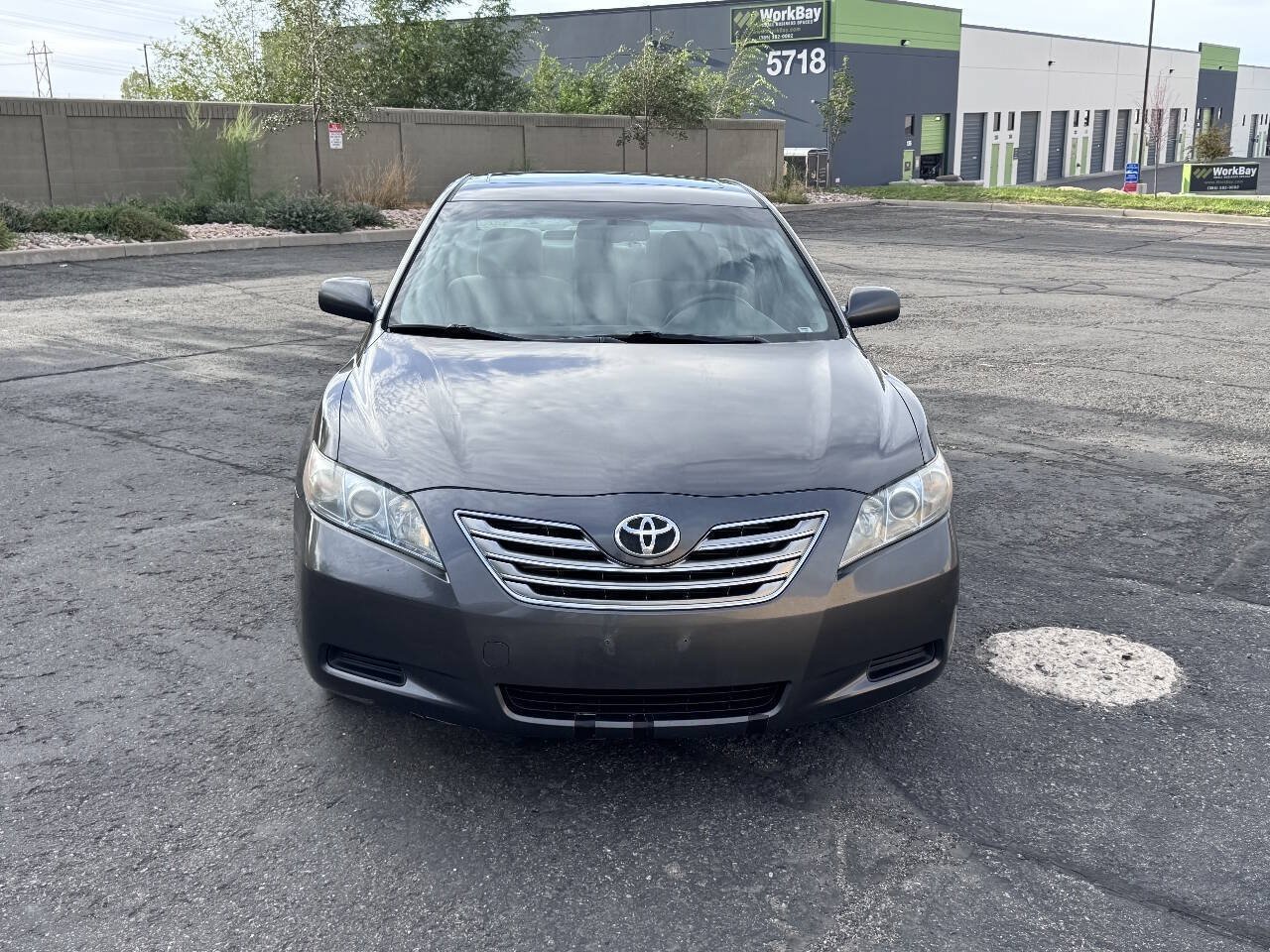 Used 2007 Toyota Camry Hybrid FWD image 3