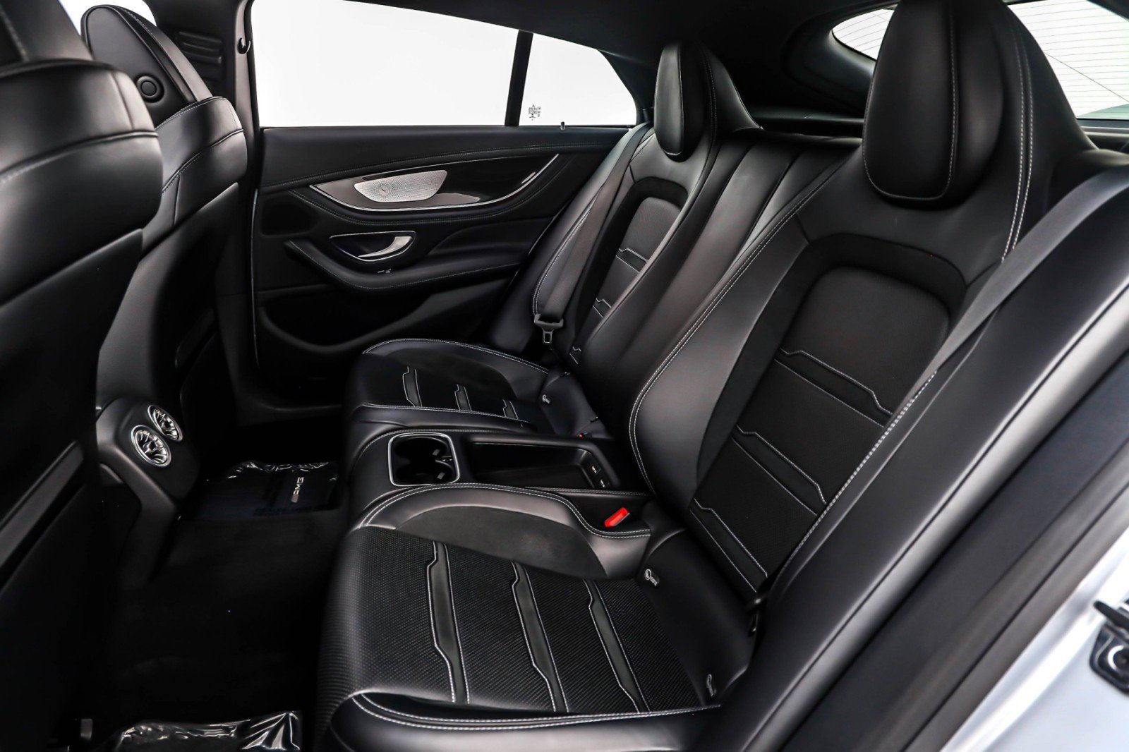 Certified 2021 Mercedes-Benz AMG GT 53 image 8