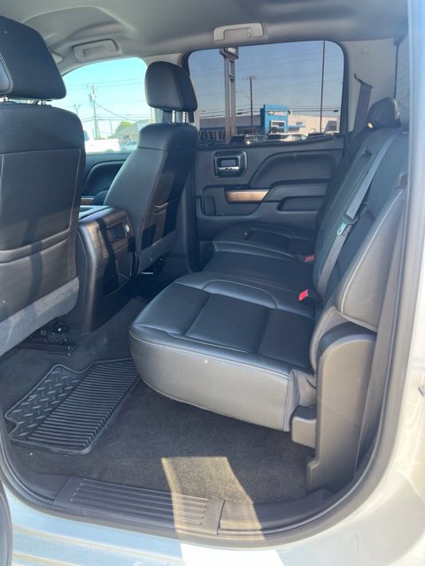 Used 2018 Chevrolet Silverado 1500 LTZ w/ Sport Package AWD/4WD image 6