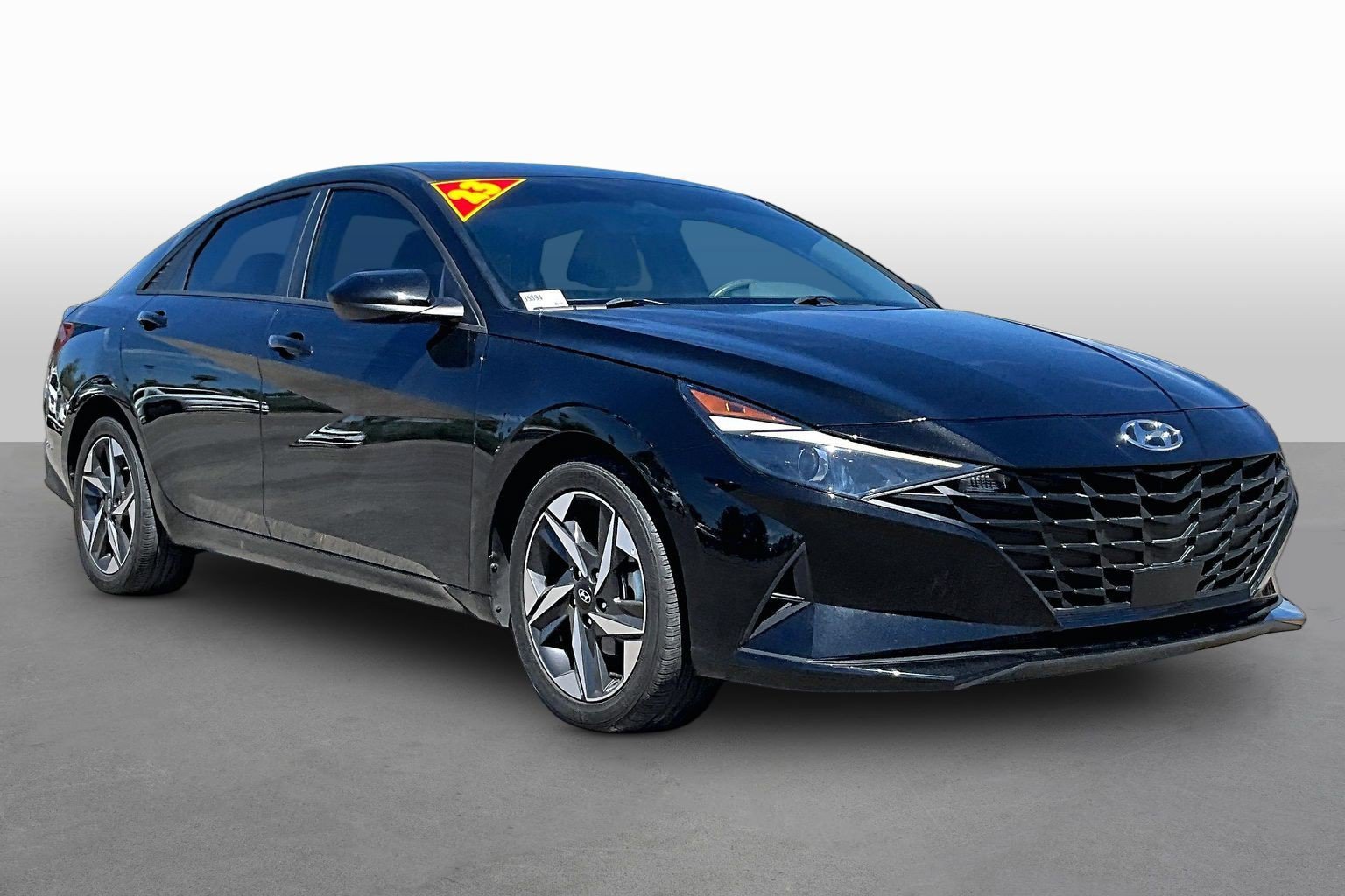 Used 2023 Hyundai Elantra SEL w/ Convenience Package FWD image 10