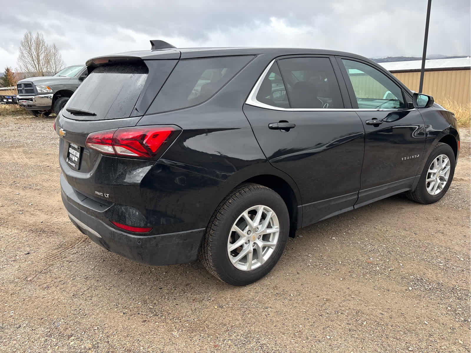 Used 2024 Chevrolet Equinox LT image 11