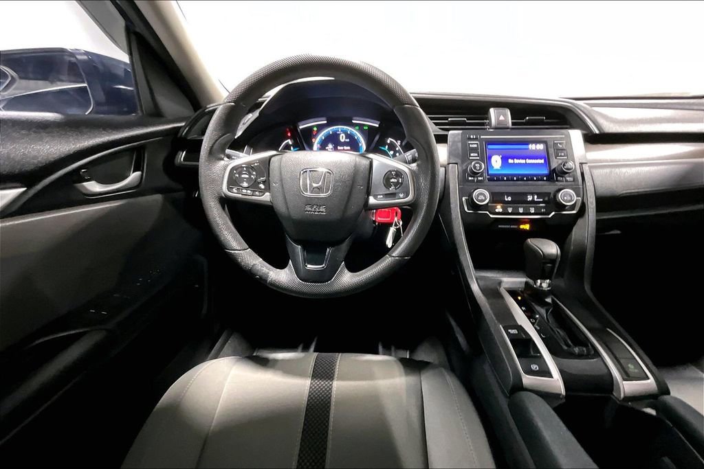 Used 2019 Honda Civic LX image 7