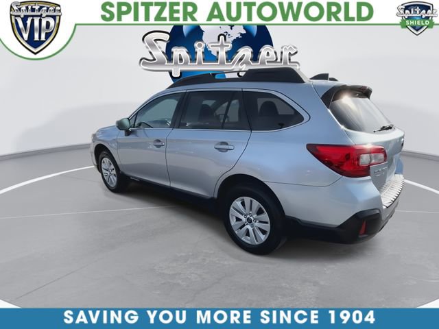 Used 2019 Subaru Outback 2.5i Premium AWD/4WD image 7
