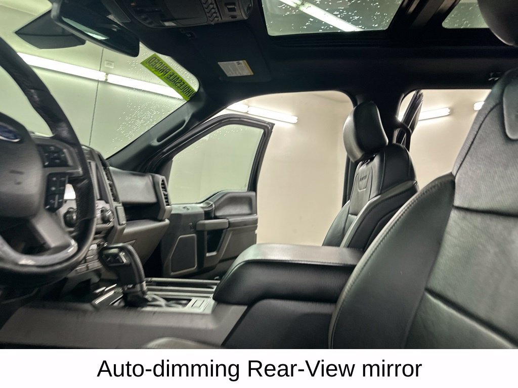 Used 2018 Ford F150 Raptor w/ Equipment Group 802A Luxury AWD/4WD image 37