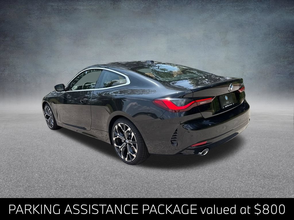 New 2027 BMW 430i Coupe w/ Premium Package RWD image 3