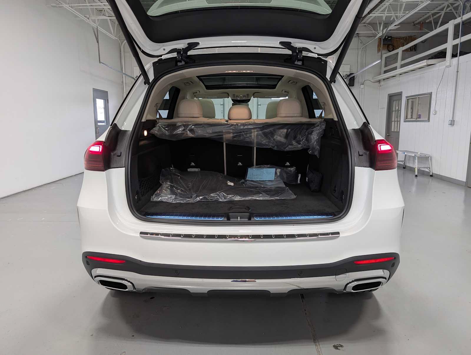 New 2026 Mercedes-Benz GLE 350 4MATIC image 21