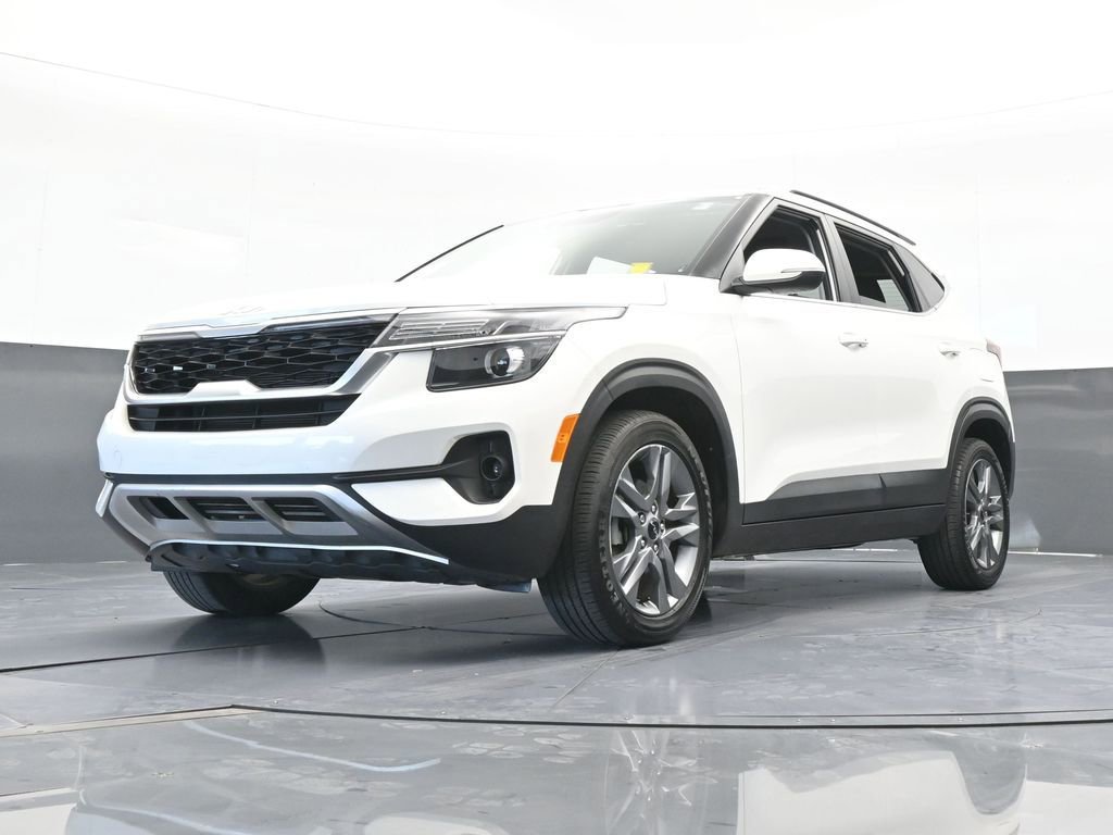 Used 2022 Kia Seltos S image 19