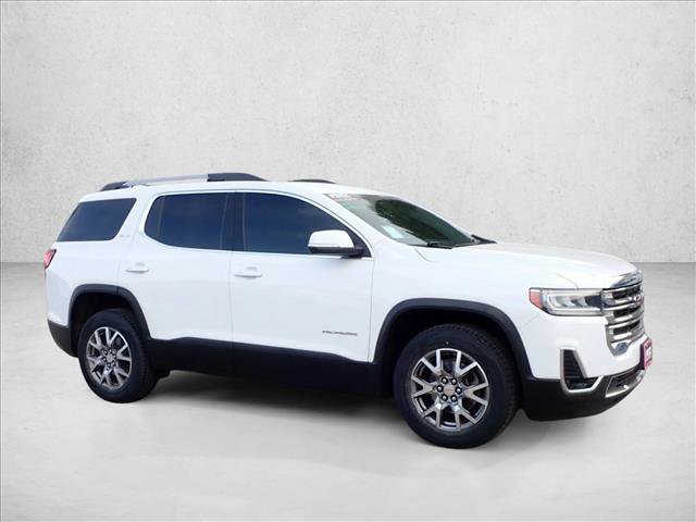 Used 2020 GMC Acadia SLT AWD/4WD image 6