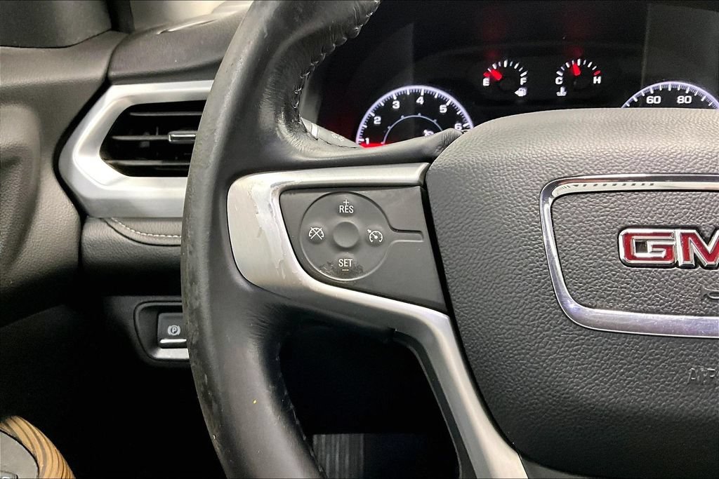 Used 2019 GMC Acadia SLE FWD image 23