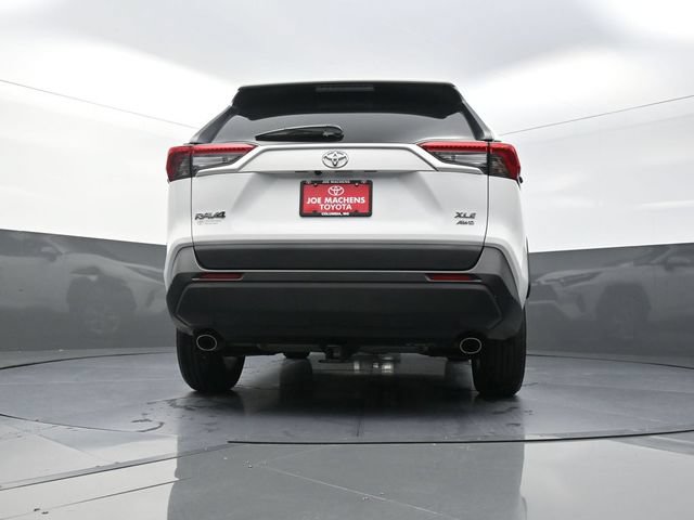 Used 2024 Toyota RAV4 XLE w/ Convenience Package AWD/4WD image 35