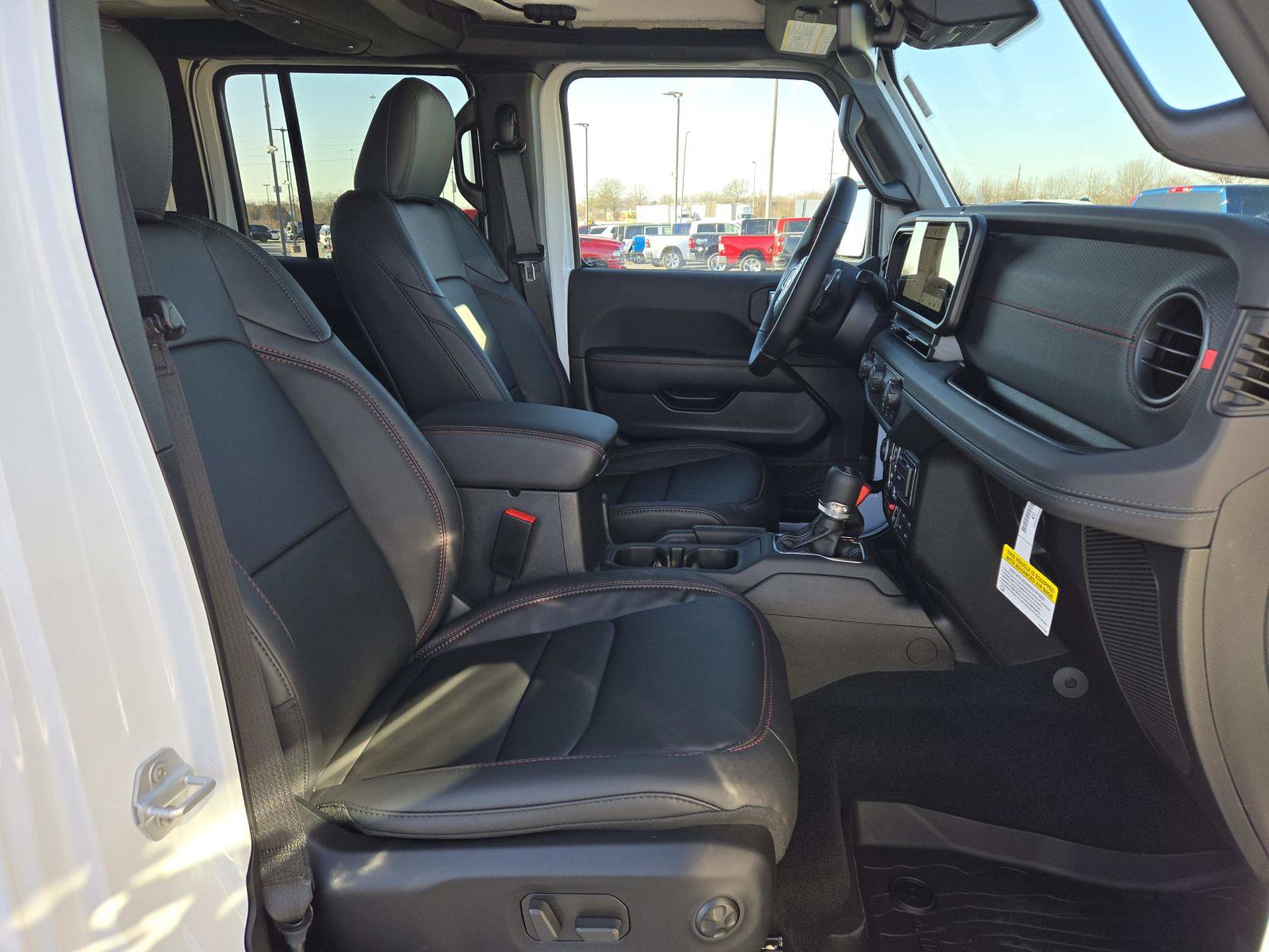 New 2026 Jeep Wrangler Unlimited Rubicon 392 image 16