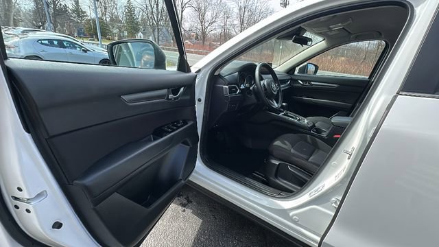 Certified 2025 MAZDA CX-5 AWD 2.5 S image 27