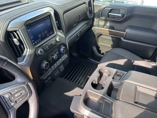 Used 2022 Chevrolet Silverado 1500 RST w/ Z71 Off-Road Package AWD/4WD image 46