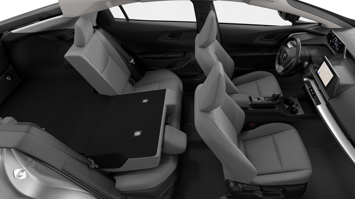 New 2026 Toyota Prius LE FWD image 22