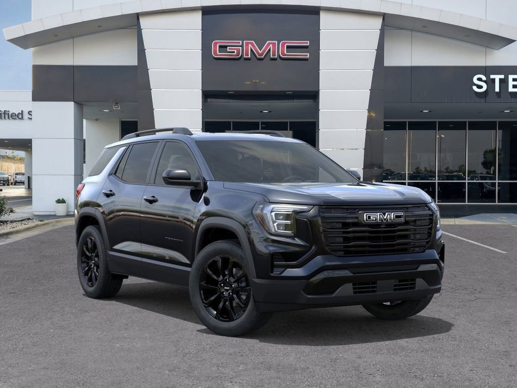 New 2026 GMC Terrain Elevation w/ Black Edition image 7