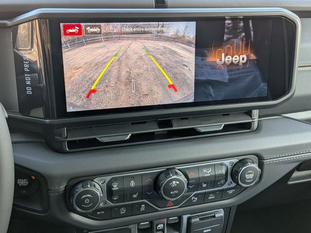 New 2026 Jeep Wrangler Sahara image 24
