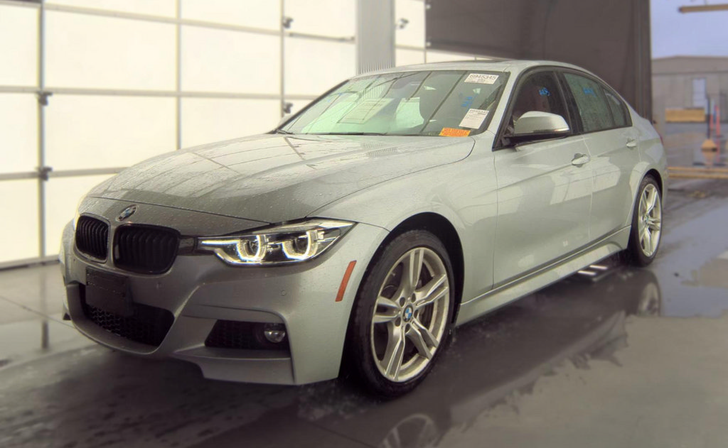 Used 2017 BMW 340i xDrive Sedan AWD/4WD image 3