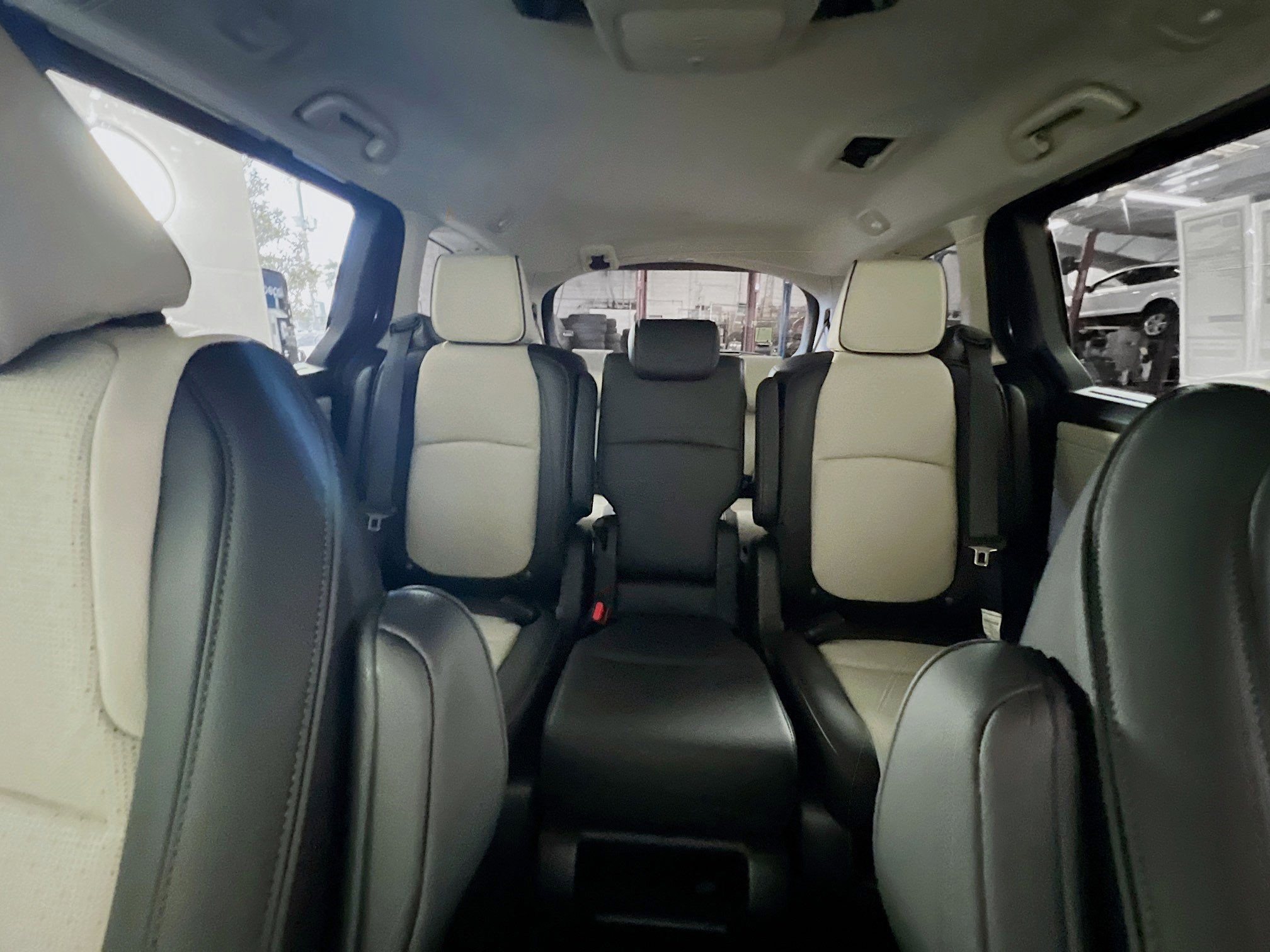 New 2026 Honda Odyssey Elite image 19