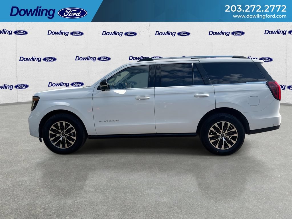 Certified 2025 Ford Expedition Platinum AWD/4WD image 5