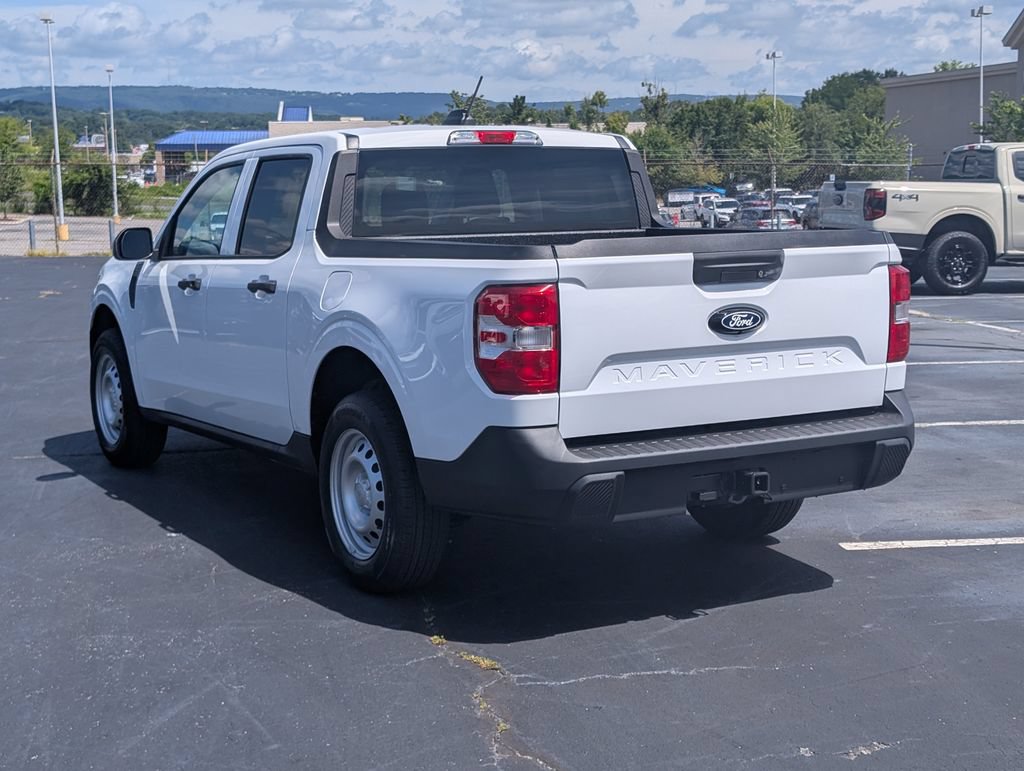 New 2026 Ford Maverick XL FWD image 4