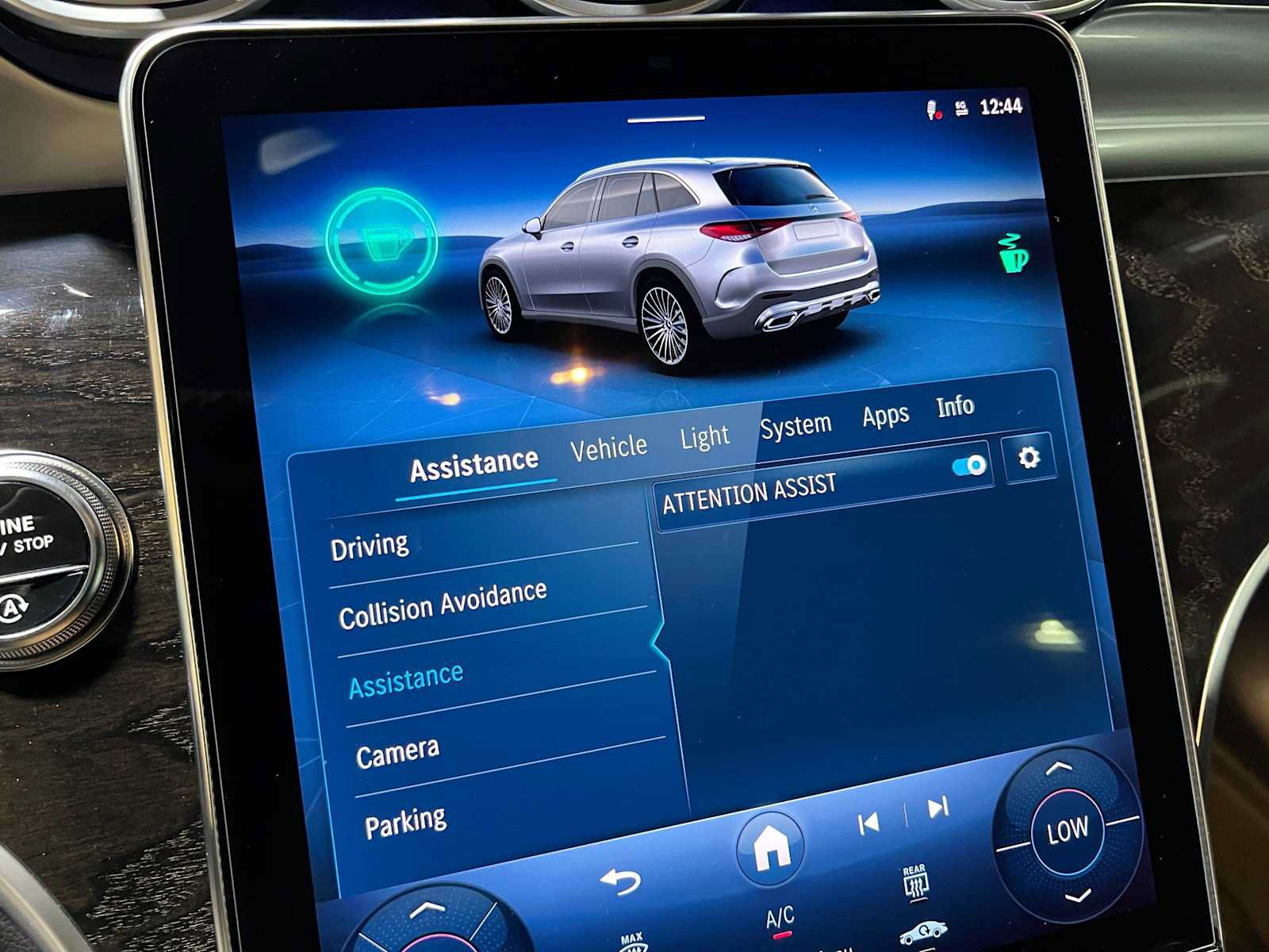 Certified 2026 Mercedes-Benz GLC 300 4MATIC image 40