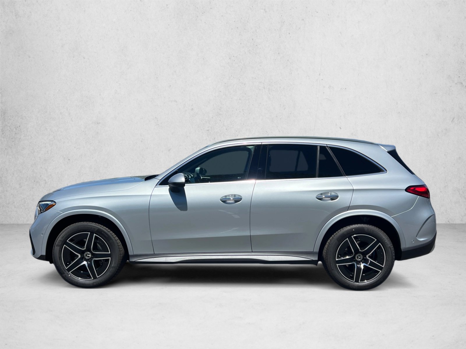New 2026 Mercedes-Benz GLC 300 4MATIC image 8