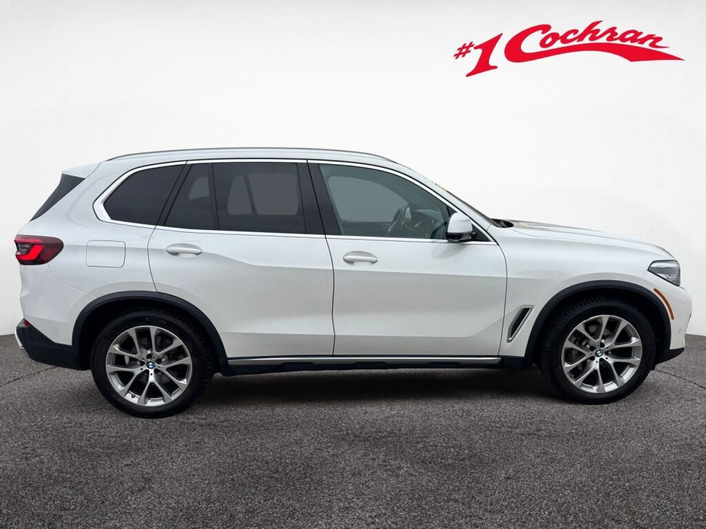 Used 2021 BMW X5 xDrive40i w/ Convenience Package image 8