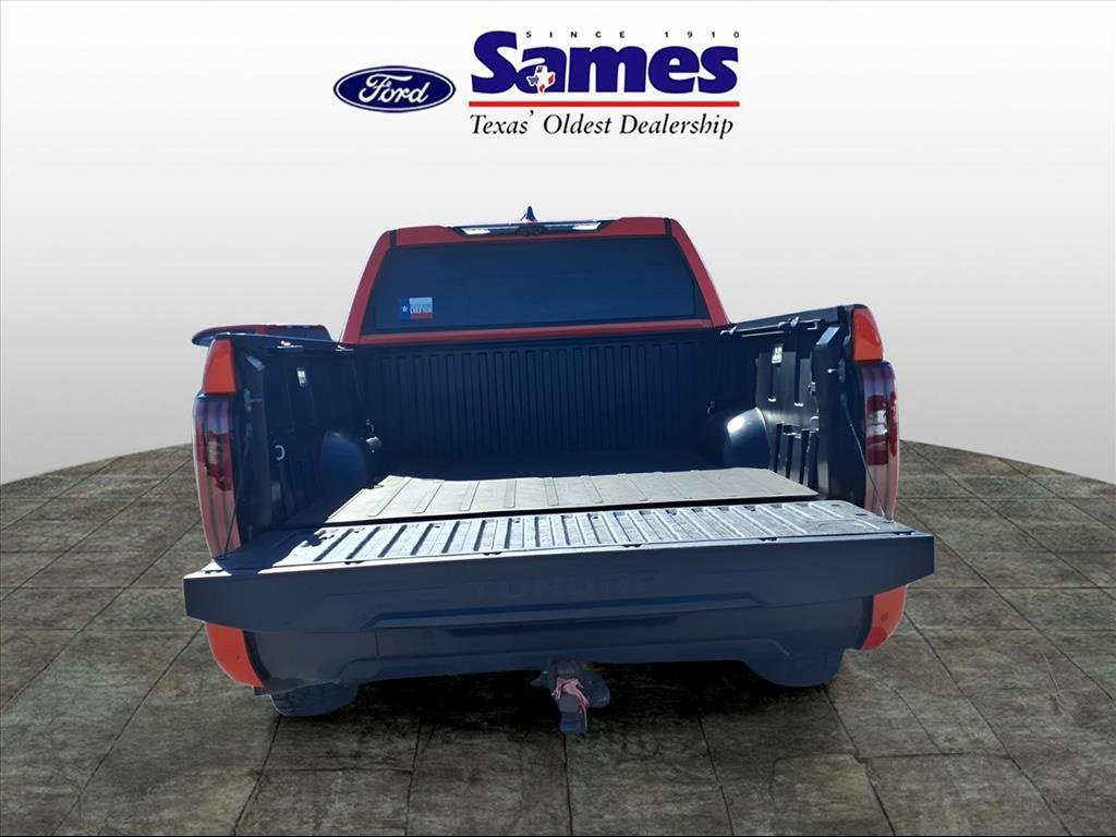 Used 2022 Toyota Tundra TRD Pro image 9