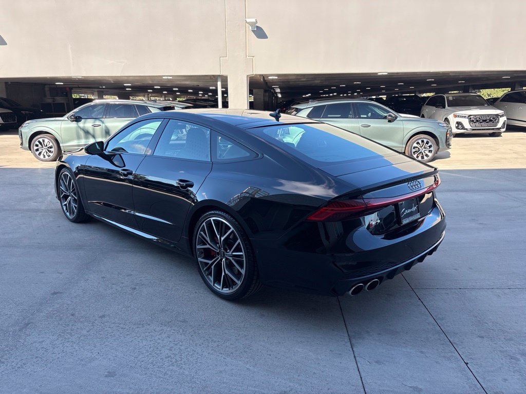 Certified 2025 Audi S7 Prestige w/ Prestige Package AWD/4WD image 9