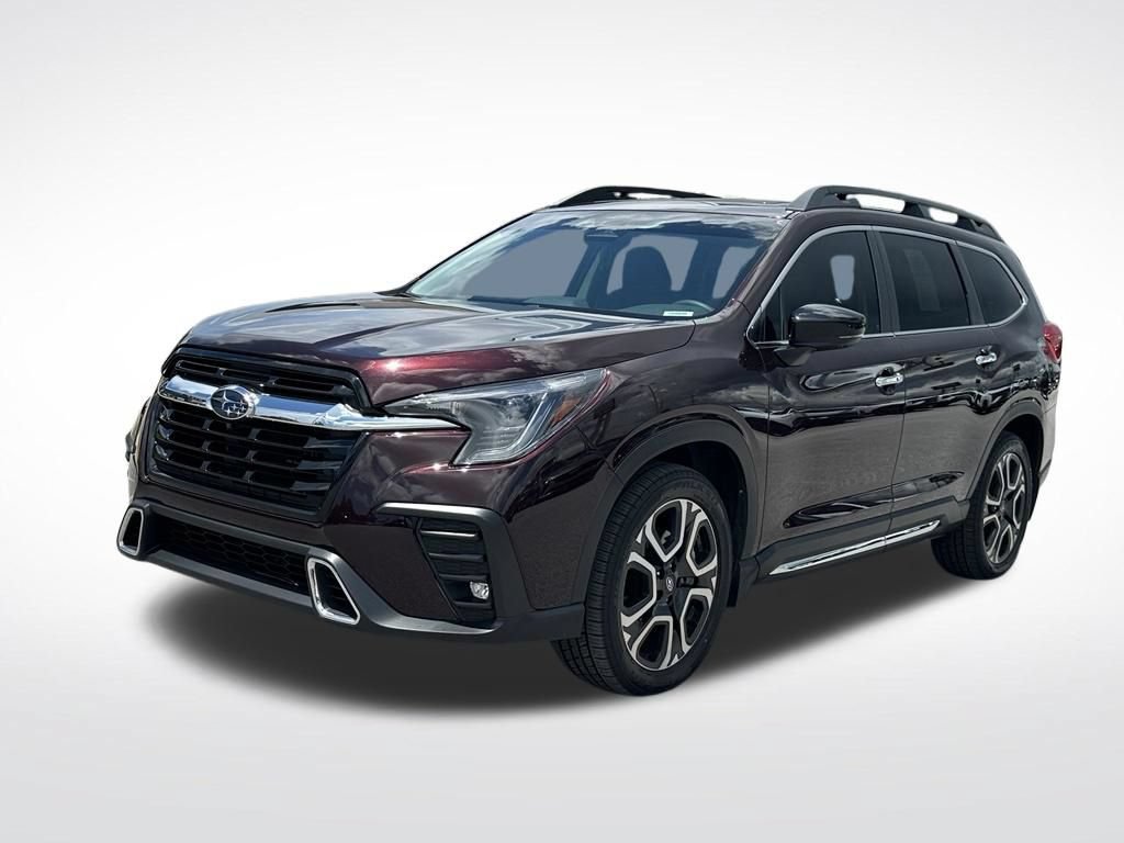 Used 2024 Subaru Ascent Touring w/ Popular Package #2 AWD/4WD image 2
