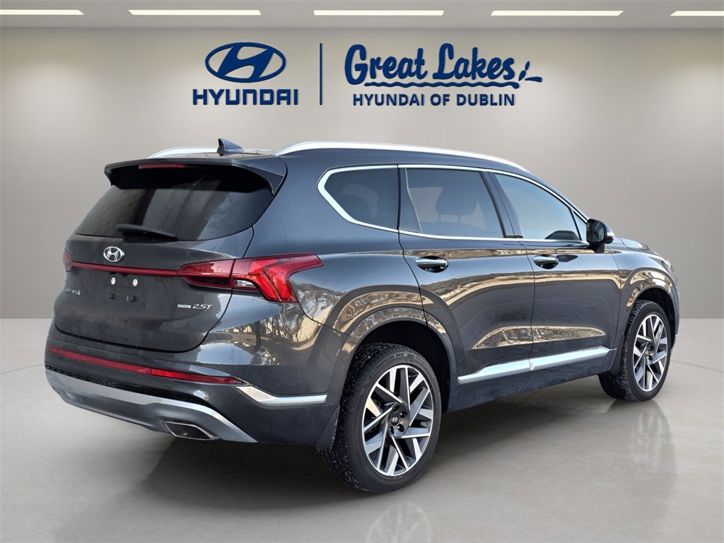 Used 2023 Hyundai Santa Fe Calligraphy image 5