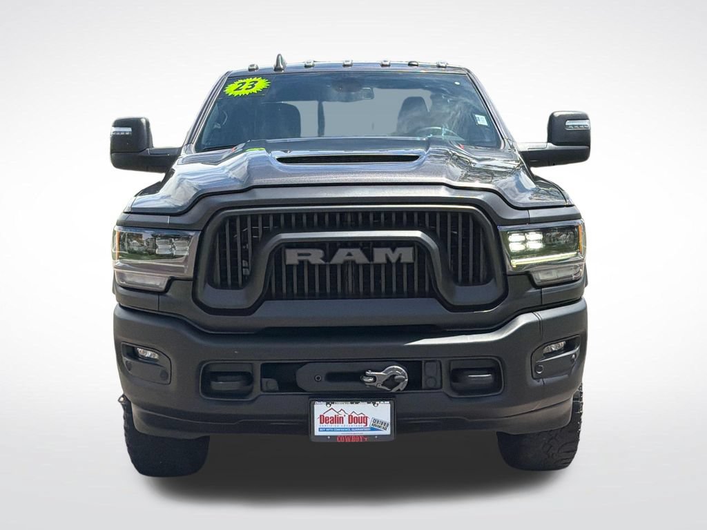 Used 2023 RAM 2500 Power Wagon w/ Level 2 Equipment Group AWD/4WD image 10