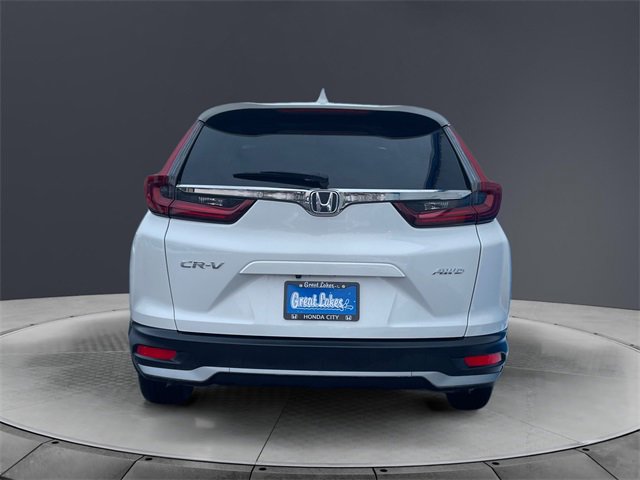Used 2022 Honda CR-V EX-L image 4