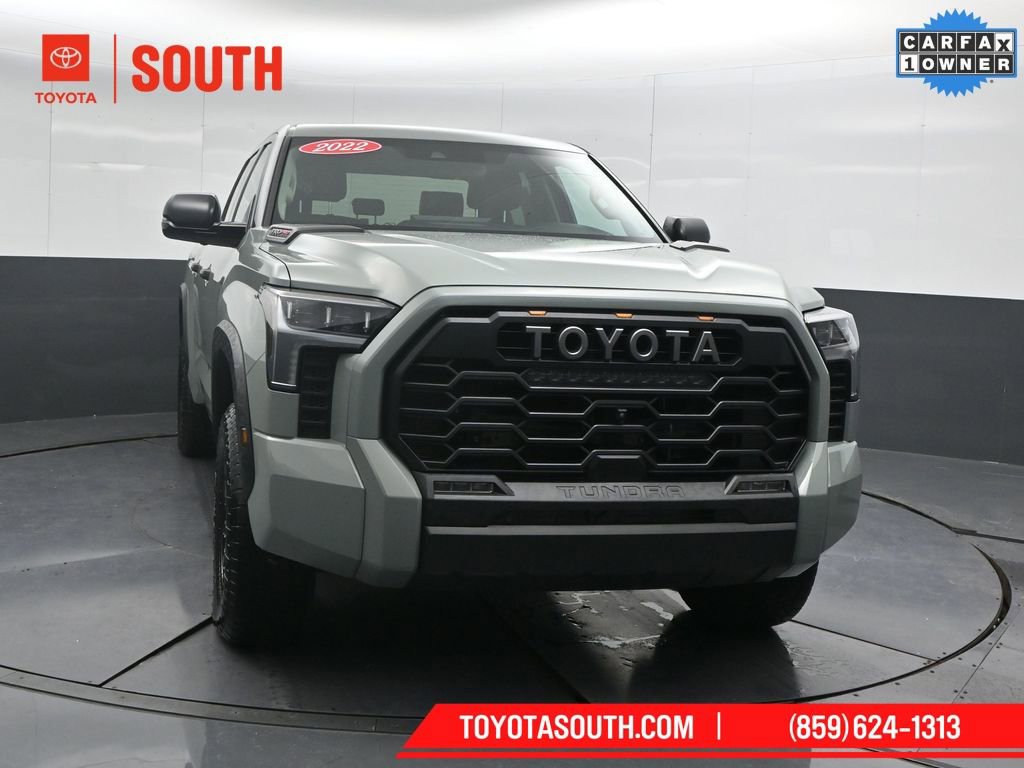 Used 2022 Toyota Tundra TRD Pro image 5